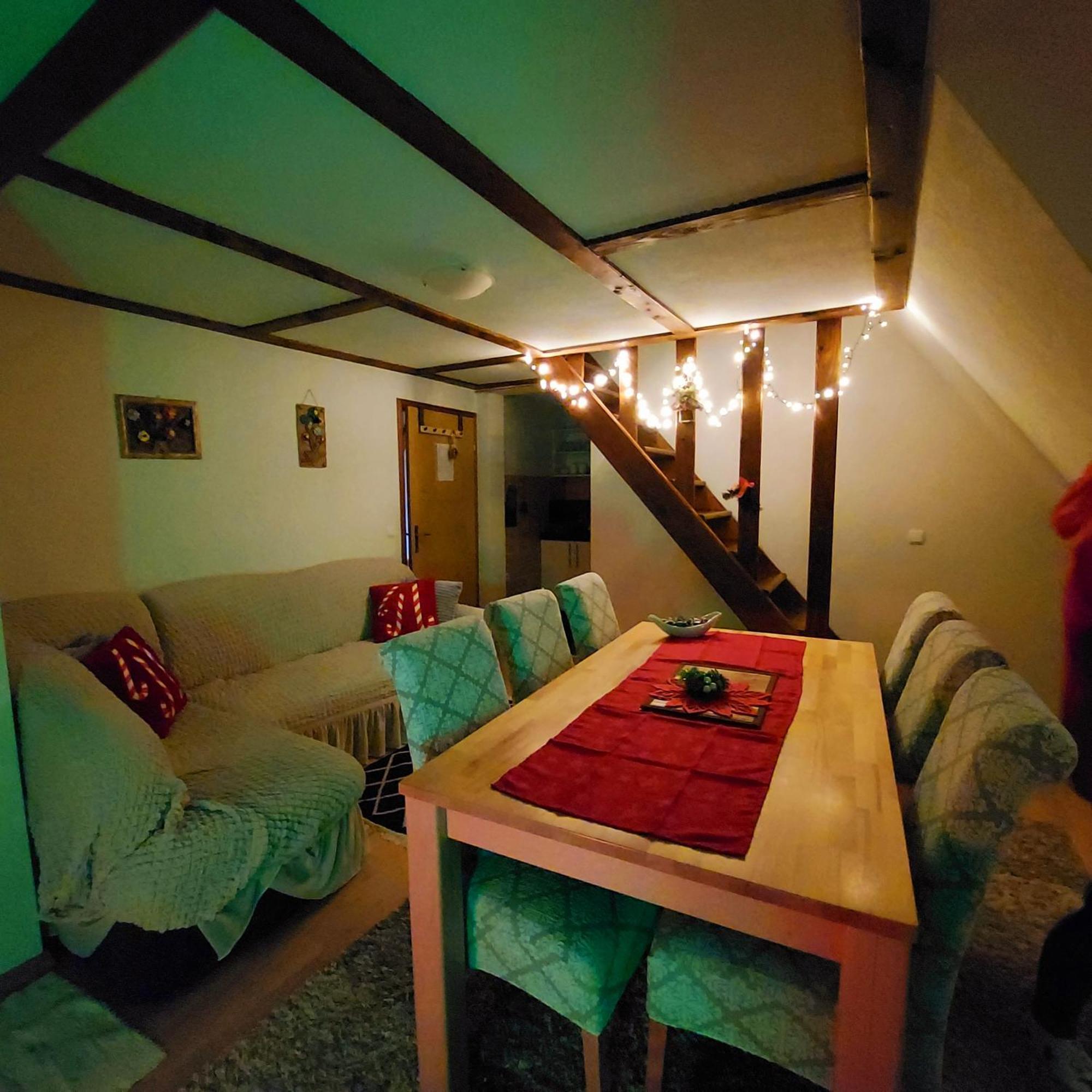 Apartments Vucko Vlašić Eksteriør billede