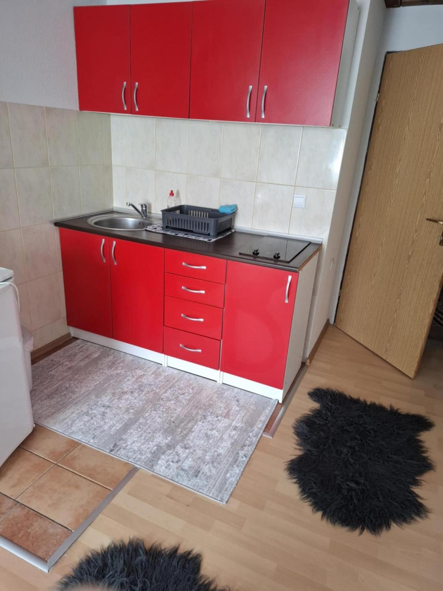 Apartments Vucko Vlašić Eksteriør billede