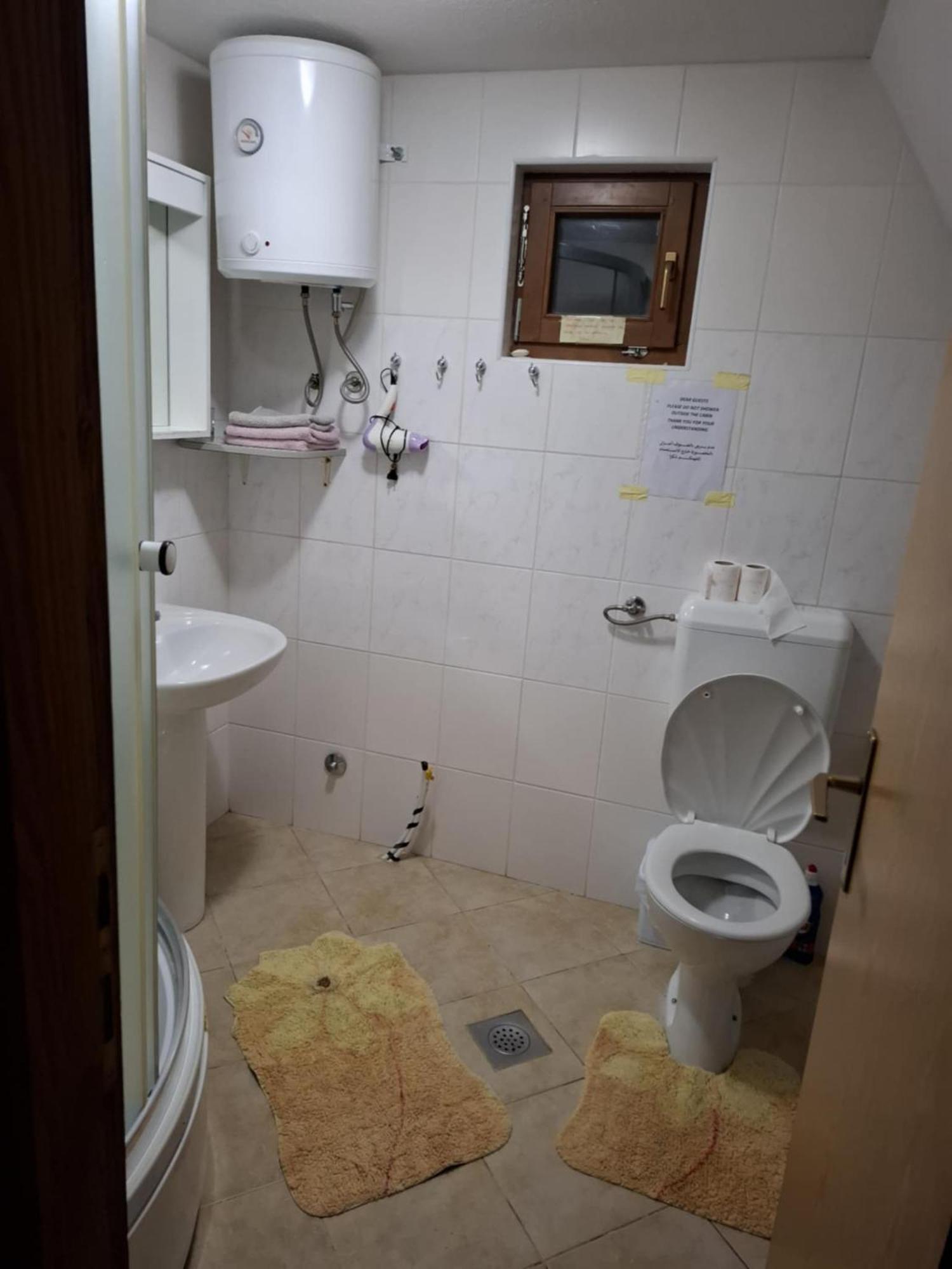 Apartments Vucko Vlašić Eksteriør billede