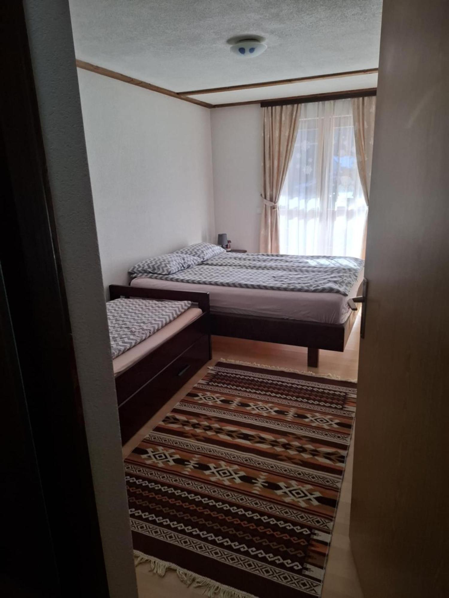 Apartments Vucko Vlašić Eksteriør billede