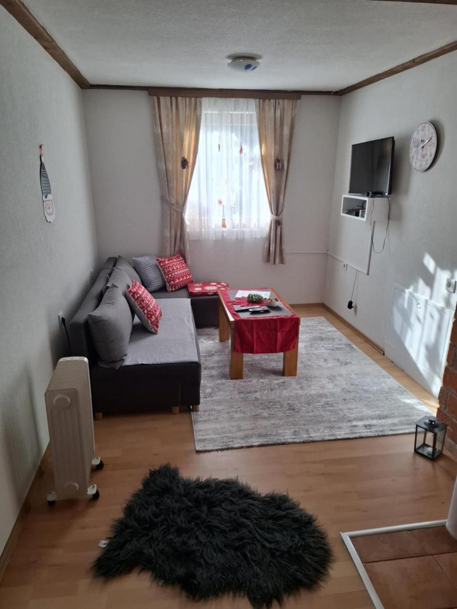 Apartments Vucko Vlašić Eksteriør billede