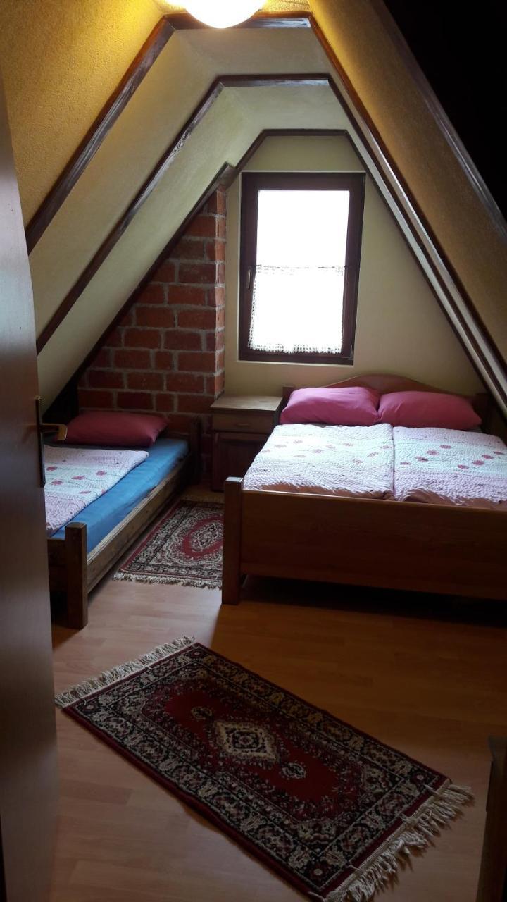 Apartments Vucko Vlašić Eksteriør billede