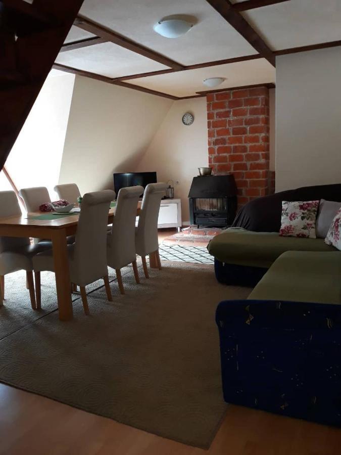 Apartments Vucko Vlašić Eksteriør billede