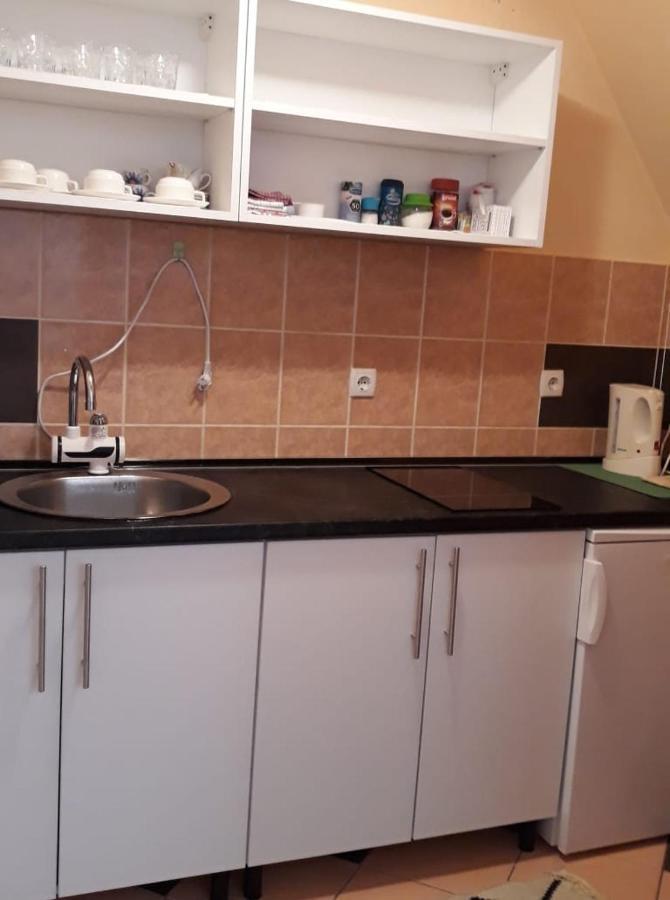 Apartments Vucko Vlašić Eksteriør billede
